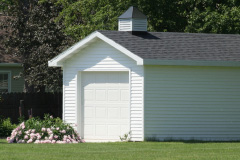 Coombes outbuilding construction costs